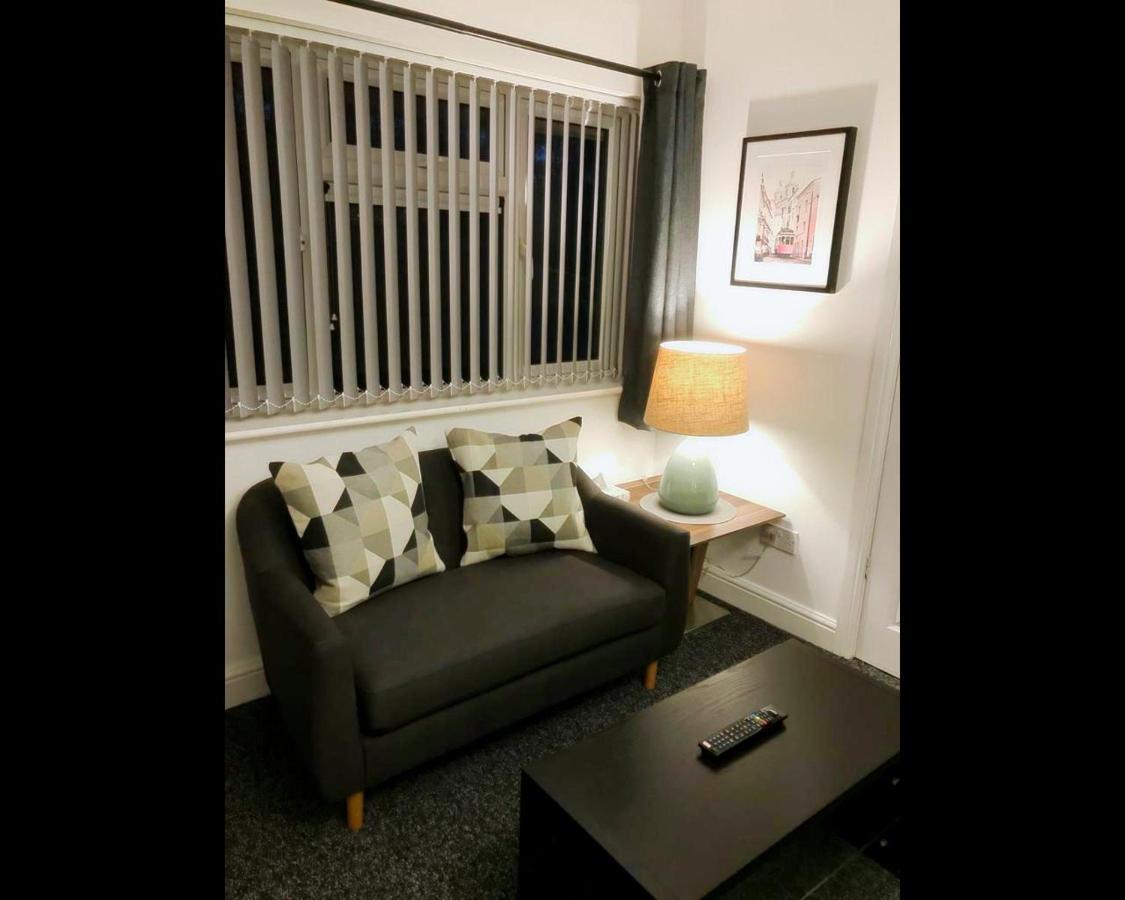 Anson Studios Walsall M6, J10 Zewnętrze zdjęcie